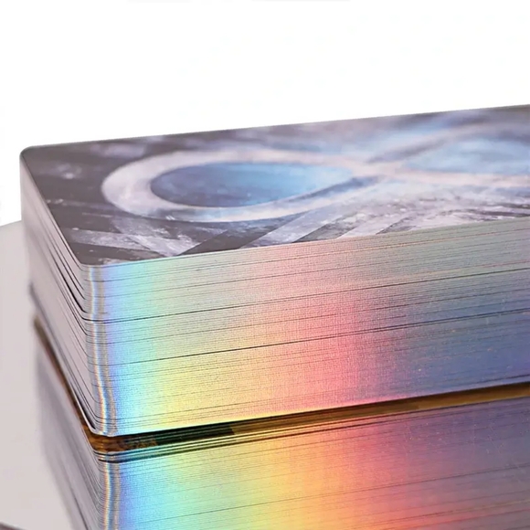 Wisdom of the Unknown Tarot - Picture 4 of 12